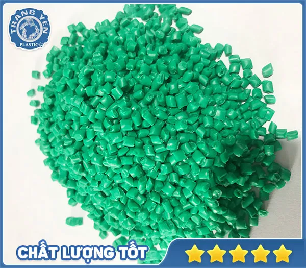 Sản phẩm Tai sinh xanh la — Hạt Nhựa Trang Yên - Công Ty TNHH TM Nhựa Trang Yên — MST 1101518625