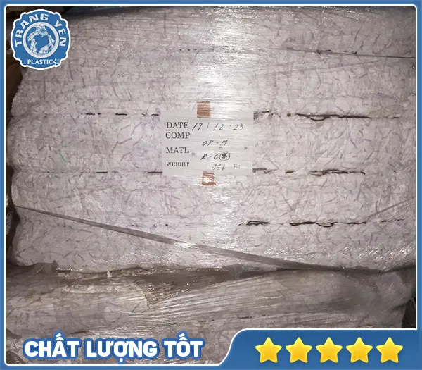 Sản phẩm Thu mua pp vai ko det — Hạt Nhựa Trang Yên - Công Ty TNHH TM Nhựa Trang Yên — MST 1101518625