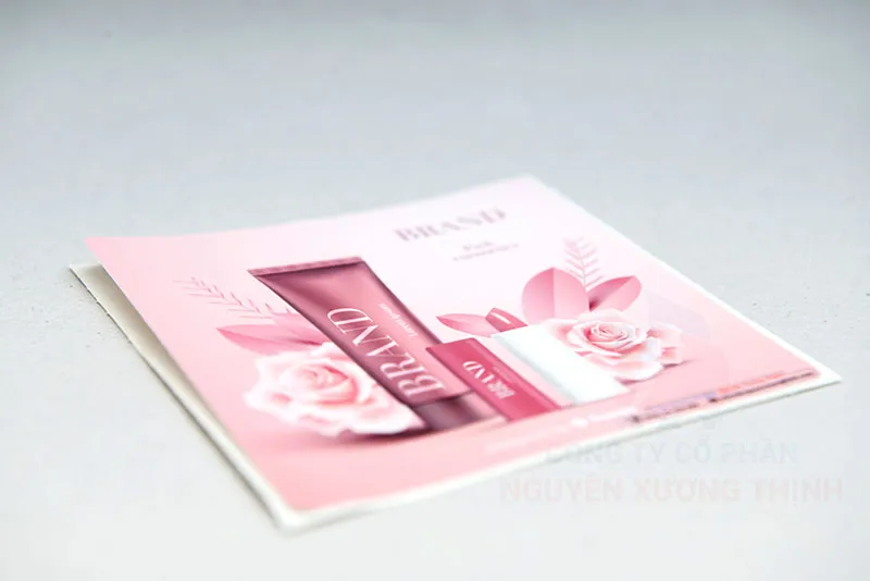 Phòng thí nghiệm Công Ty Cổ Phần Bao Bì Nguyên Xương Thịnh #4 — MST 1101575172