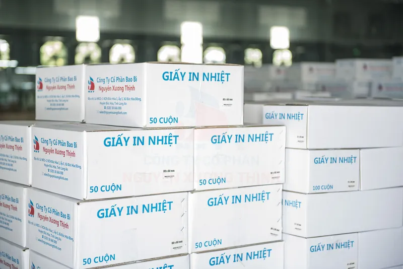Sản phẩm posboxes — Công Ty Cổ Phần Bao Bì Nguyên Xương Thịnh — MST 1101575172
