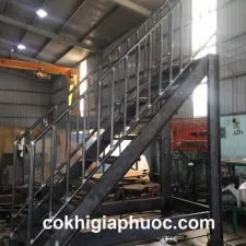 Sản phẩm cau thang co nghiep gia cong co khi 11272_225x225 — Cơ Khí Gia Phước - Công Ty TNHH TM DV SX Cơ Khí Gia Phước — MST 1101689331