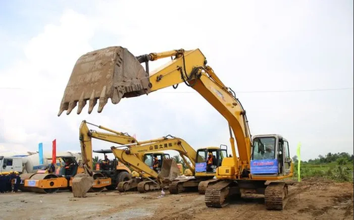 Sản phẩm thieu cat xd can tho — Công Ty TNHH Cát Sơn Vương — MST 1101690866