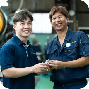 Sản phẩm recruit_photo1 — Công Ty TNHH Một Thành Viên SAN-EI Việt Nam — MST 1101721401