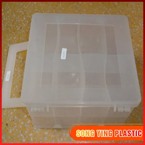 Sản phẩm Hop nhua — Song Ying Plastic - Công Ty TNHH Song Ying Plastic — MST 1101725967
