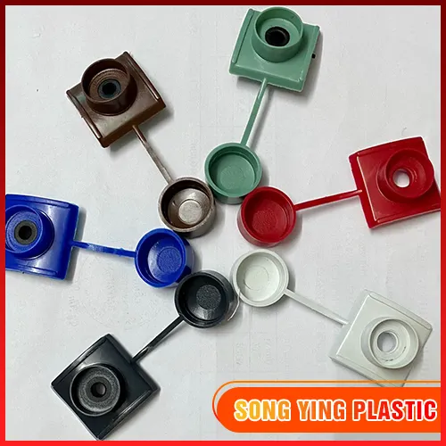 Sản phẩm Nut nhua hoi — Song Ying Plastic - Công Ty TNHH Song Ying Plastic — MST 1101725967