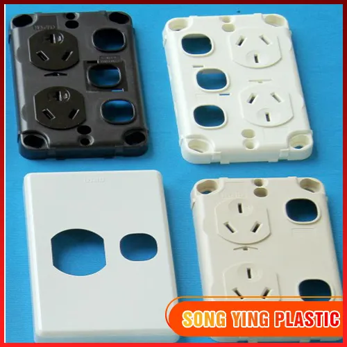 Sản phẩm nap o cam dien — Song Ying Plastic - Công Ty TNHH Song Ying Plastic — MST 1101725967
