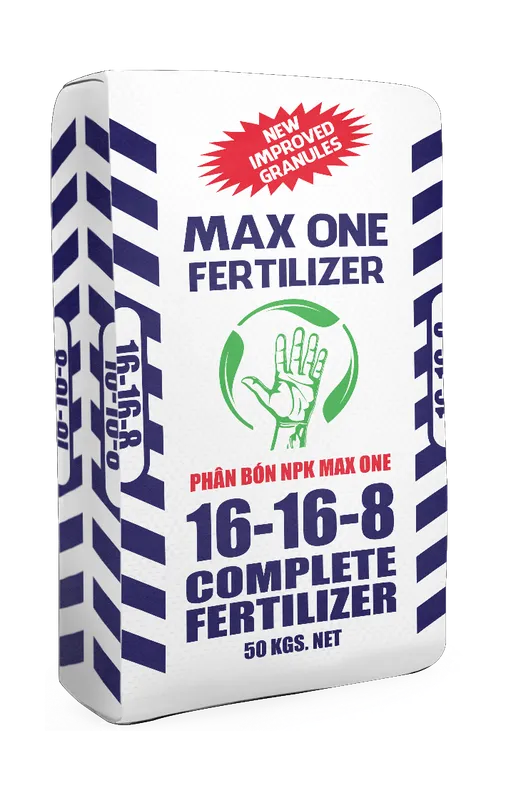 Sản phẩm BMX031_16 16 8 1 — Công Ty Cổ Phần Phân Bón Max One — MST 1101728439