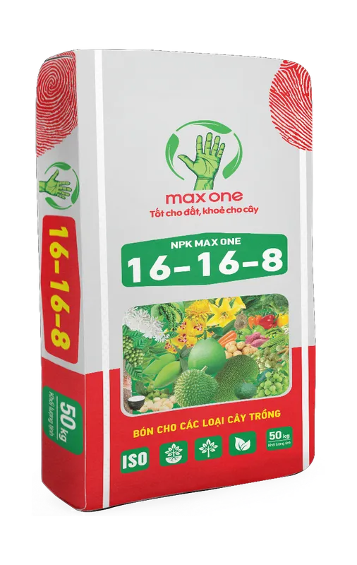 Sản phẩm BMX033_16 16 8 1 — Công Ty Cổ Phần Phân Bón Max One — MST 1101728439