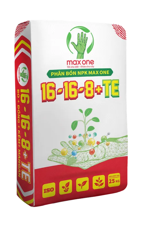 Sản phẩm BMX035 — Công Ty Cổ Phần Phân Bón Max One — MST 1101728439