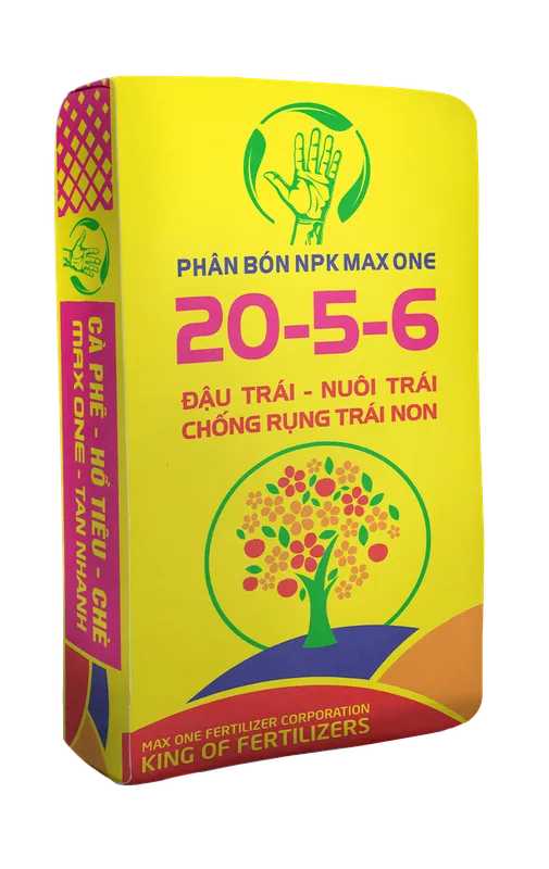 Sản phẩm BMX106 — Công Ty Cổ Phần Phân Bón Max One — MST 1101728439