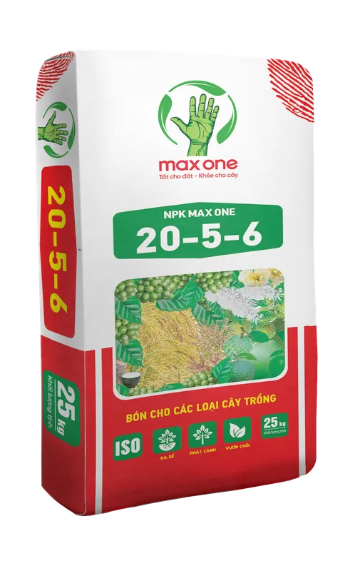 Sản phẩm BMX107 — Công Ty Cổ Phần Phân Bón Max One — MST 1101728439