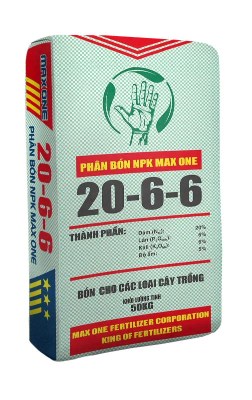 Sản phẩm BMX110 — Công Ty Cổ Phần Phân Bón Max One — MST 1101728439