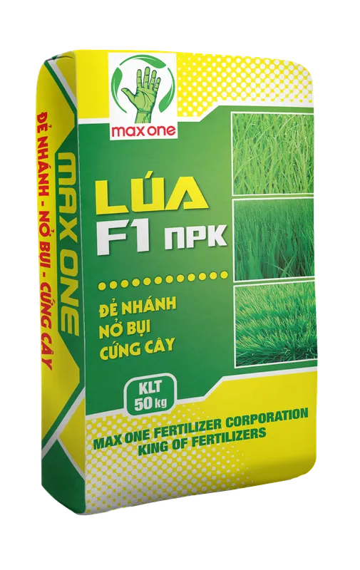 Sản phẩm BMX116 — Công Ty Cổ Phần Phân Bón Max One — MST 1101728439
