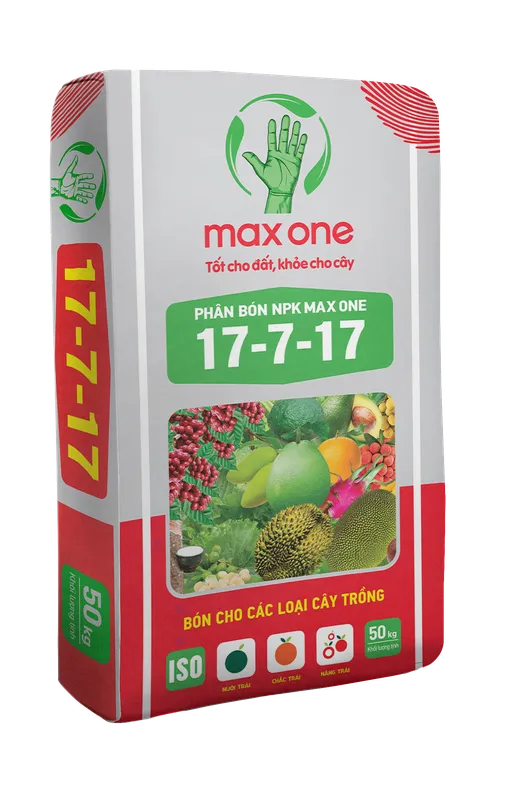 Sản phẩm BMX201 — Công Ty Cổ Phần Phân Bón Max One — MST 1101728439