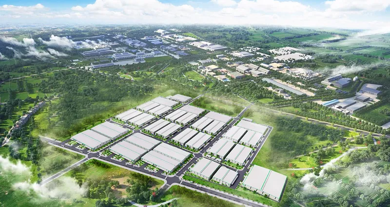 Sản phẩm hli san pham dich vu nha xuong cho thue 2025 — Công Ty Cổ Phần Đầu Tư - Xây Dựng Hòa Long — MST 1101732121