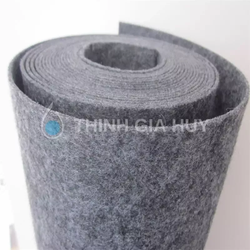 Sản phẩm FELT 6 — Vải Không Dệt Xăm Kim Thịnh Gia Huy - Công Ty TNHH Thịnh Gia Huy L.A — MST 1101736599