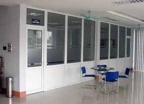 Sản phẩm vach ngan nhom 8261 — Công Ty TNHH Một Thành Viên SX-TM-DV Trung Tính Đức Hòa — MST 1101737754