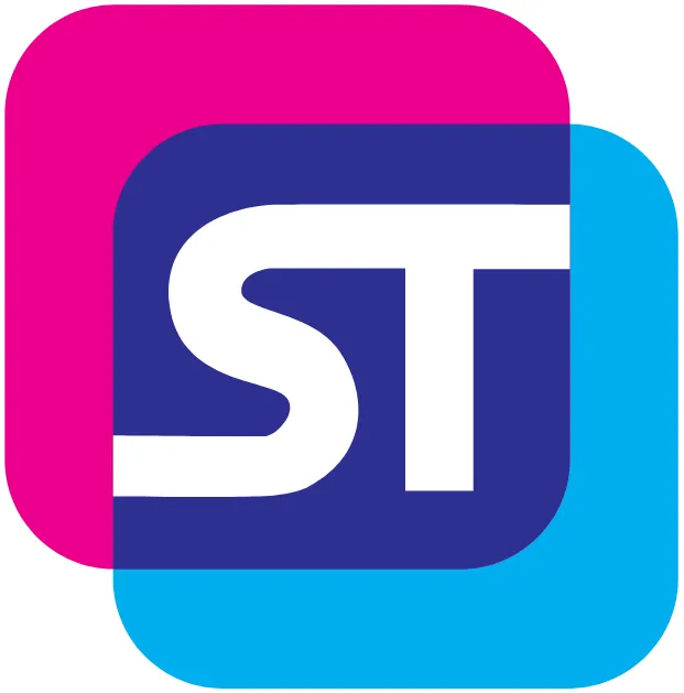 Logo Dệt Nhuộm Sơn Tiên - Công Ty TNHH Dệt Nhuộm Sơn Tiên