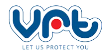 Logo Công Ty CP Công Nghệ Cao Su - VRT