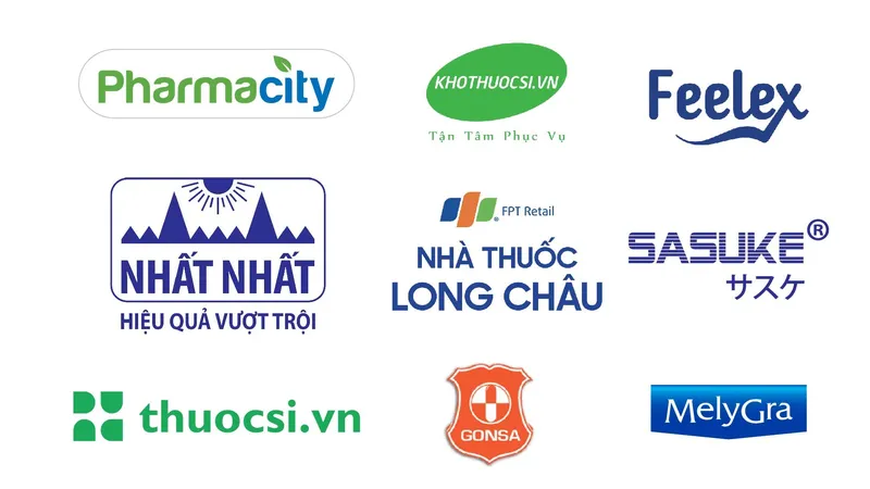 Sản phẩm doitac vrt — Công Ty CP Công Nghệ Cao Su - VRT — MST 1101752752