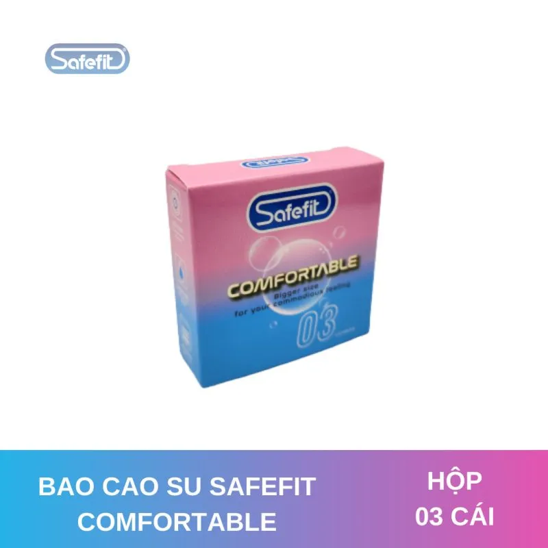 Sản phẩm safefit comfortable hop 3 cai 800x800 — Công Ty CP Công Nghệ Cao Su - VRT — MST 1101752752