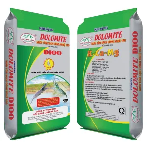 Sản phẩm dolomite xanh la 01 5589 — Vôi Càng Long - Công Ty TNHH Một Thành Viên Vôi Càng Long Hà Nam — MST 1101769234