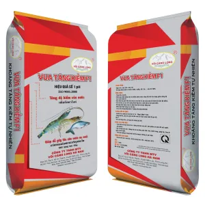 Sản phẩm vua tang kiem f1 01 1538 — Vôi Càng Long - Công Ty TNHH Một Thành Viên Vôi Càng Long Hà Nam — MST 1101769234
