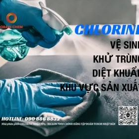 Nhà máy Hóa Chất Orain Chem - Công Ty TNHH Orain Chem #0 — MST 1101781866