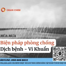 Sản phẩm bien phap phong chong dich benh cho ao nuoi tom trong mua mua 0 — Hóa Chất Orain Chem - Công Ty TNHH Orain Chem — MST 1101781866