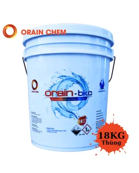 Sản phẩm bkc 80 benzalkonium chloride 0 — Hóa Chất Orain Chem - Công Ty TNHH Orain Chem — MST 1101781866