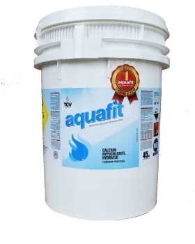 Sản phẩm chlorine an do aquafit calcium hypochloride caocl2 1 — Hóa Chất Orain Chem - Công Ty TNHH Orain Chem — MST 1101781866