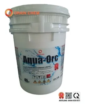 Sản phẩm chlorine aqua orc an do calcium hypochloride caocl2 0 — Hóa Chất Orain Chem - Công Ty TNHH Orain Chem — MST 1101781866