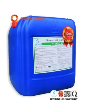 Sản phẩm hydrogen peroxide h2o2 oxy gia 0 — Hóa Chất Orain Chem - Công Ty TNHH Orain Chem — MST 1101781866
