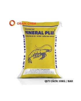 Sản phẩm khoang thuy san mineral plus 0 — Hóa Chất Orain Chem - Công Ty TNHH Orain Chem — MST 1101781866