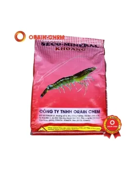 Sản phẩm khoang thuy san seco mineral 0 — Hóa Chất Orain Chem - Công Ty TNHH Orain Chem — MST 1101781866