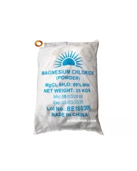 Sản phẩm magie clorua mgcl2 magnesium chloride 0 876 — Hóa Chất Orain Chem - Công Ty TNHH Orain Chem — MST 1101781866
