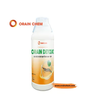 Sản phẩm orain detox giai doc tai tao te bao gan tuy cho tom 418 0 — Hóa Chất Orain Chem - Công Ty TNHH Orain Chem — MST 1101781866