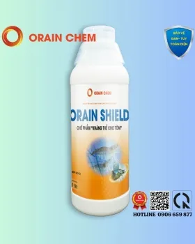 Sản phẩm orain shield che pham khang the cho tom 0 — Hóa Chất Orain Chem - Công Ty TNHH Orain Chem — MST 1101781866