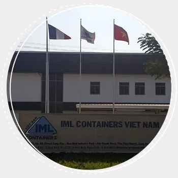 Sản phẩm image texte home — Công Ty TNHH MTV IML CONTAINERS Việt Nam — MST 1101783341