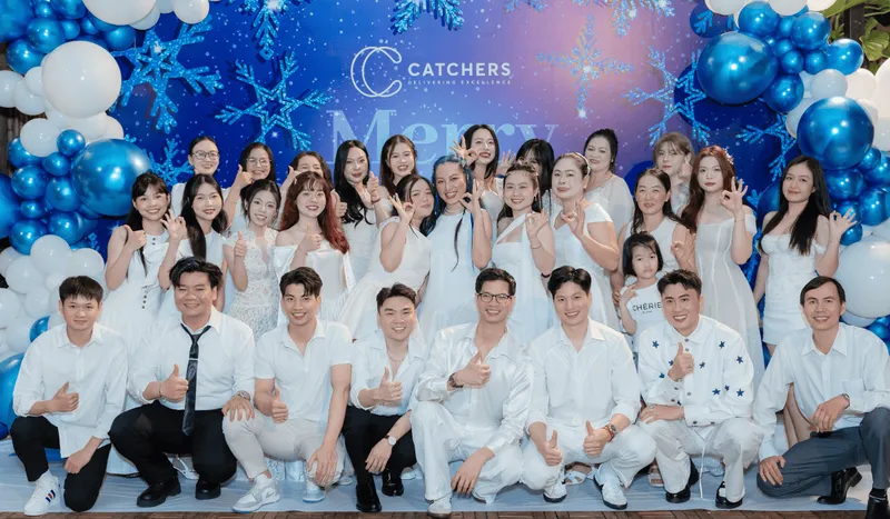 Sản phẩm team catchers — Công Ty TNHH Thương Mại Dịch Vụ Catchers — MST 1101786945
