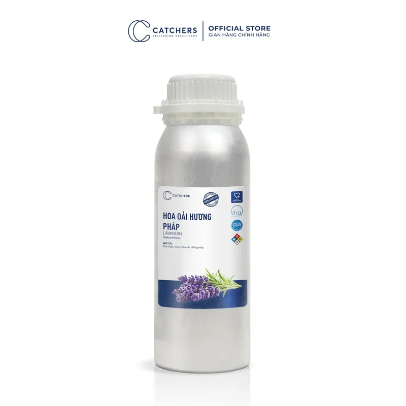 Sản phẩm tinh dau hoa oai huong phap — Công Ty TNHH Thương Mại Dịch Vụ Catchers — MST 1101786945