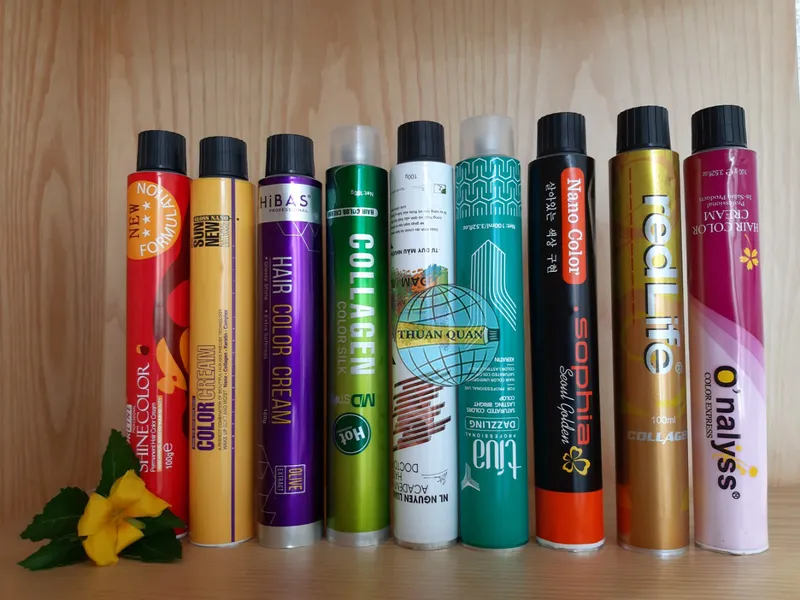 Sản phẩm 445703628429 — Công Ty TNHH Sản Xuất Thương Mại Tuýp Nhôm Thuận Quân — MST 1101788759