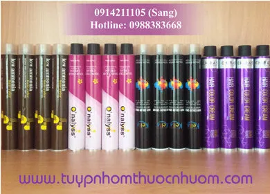 Sản phẩm 573648928526 — Công Ty TNHH Sản Xuất Thương Mại Tuýp Nhôm Thuận Quân — MST 1101788759