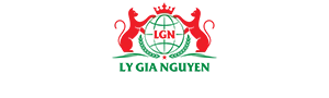 Logo Vải Sợi Lý Gia Nguyễn - Công Ty TNHH Dệt Kim Lý Gia Nguyễn