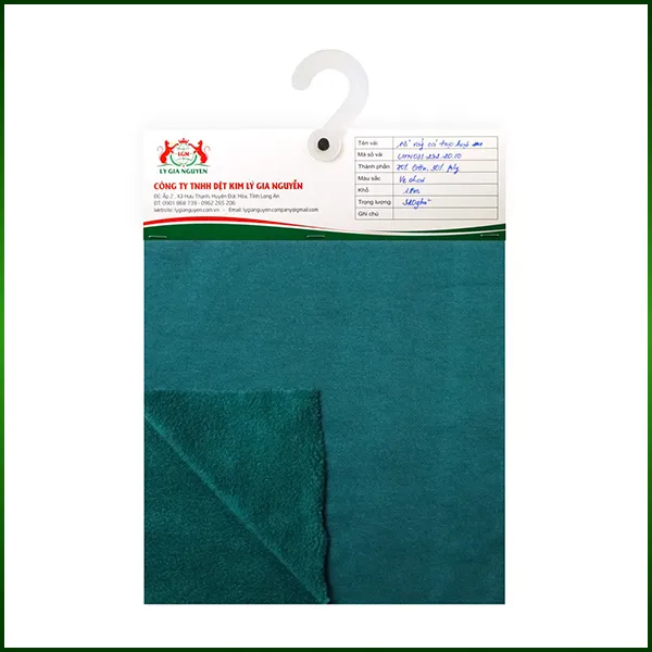 Sản phẩm Vai khan long 1 — Vải Sợi Lý Gia Nguyễn - Công Ty TNHH Dệt Kim Lý Gia Nguyễn — MST 1101793075
