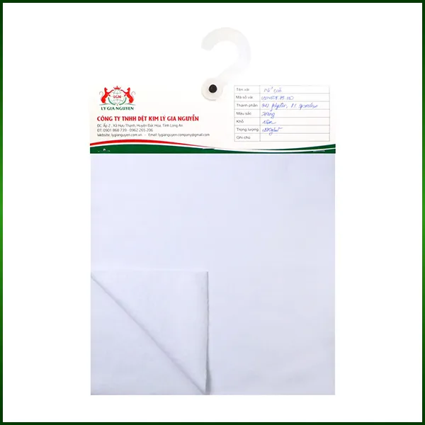 Sản phẩm Vai ni 3 — Vải Sợi Lý Gia Nguyễn - Công Ty TNHH Dệt Kim Lý Gia Nguyễn — MST 1101793075