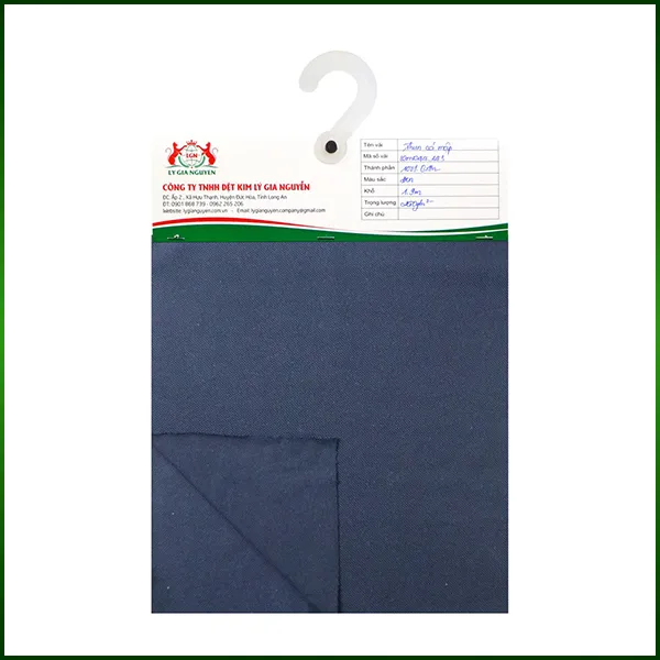 Sản phẩm Vai thun ca sau 4 — Vải Sợi Lý Gia Nguyễn - Công Ty TNHH Dệt Kim Lý Gia Nguyễn — MST 1101793075