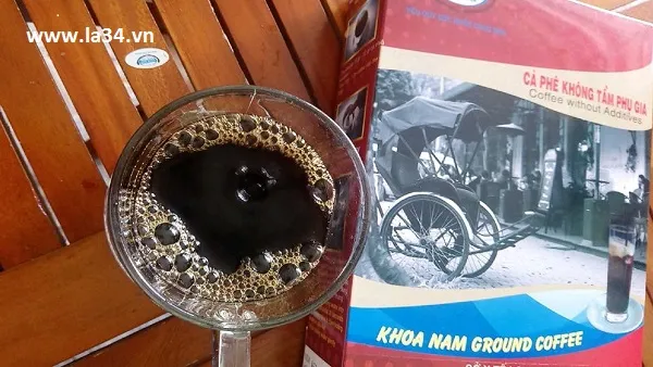Sản phẩm 034 — Công Ty TNHH Cà Phê - Trà Khoa Nam — MST 1101796044