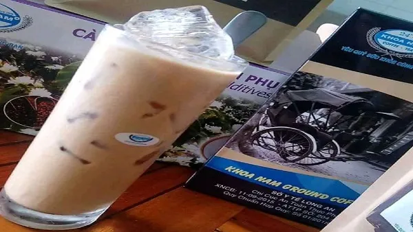 Sản phẩm 11 — Công Ty TNHH Cà Phê - Trà Khoa Nam — MST 1101796044