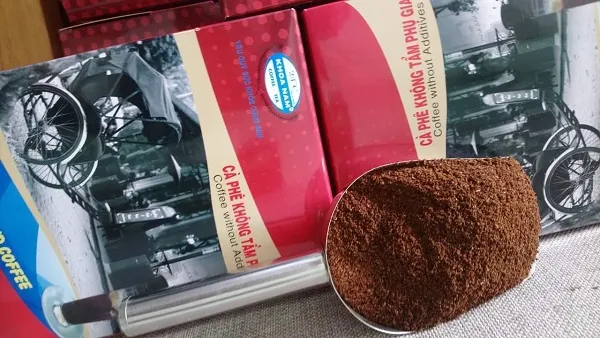 Sản phẩm 22 — Công Ty TNHH Cà Phê - Trà Khoa Nam — MST 1101796044